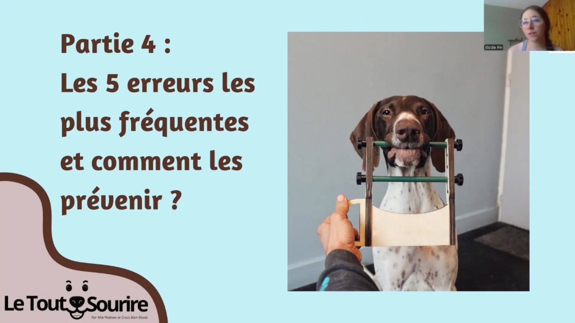 Vidéo Pédagogique "Le Tout Sourire" – Image 3