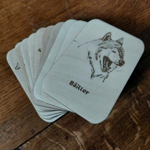 10 Cartes - Indices d'inconfort chez le chien